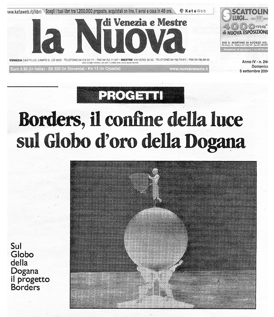 La Nuova Ve | 5.09.2004